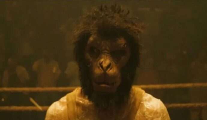 Monkey Man Trailer Release